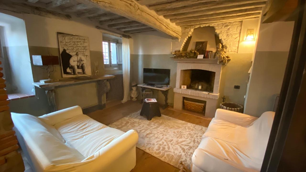 La Magione Dei Todaro Borgo a Buggiano Luaran gambar