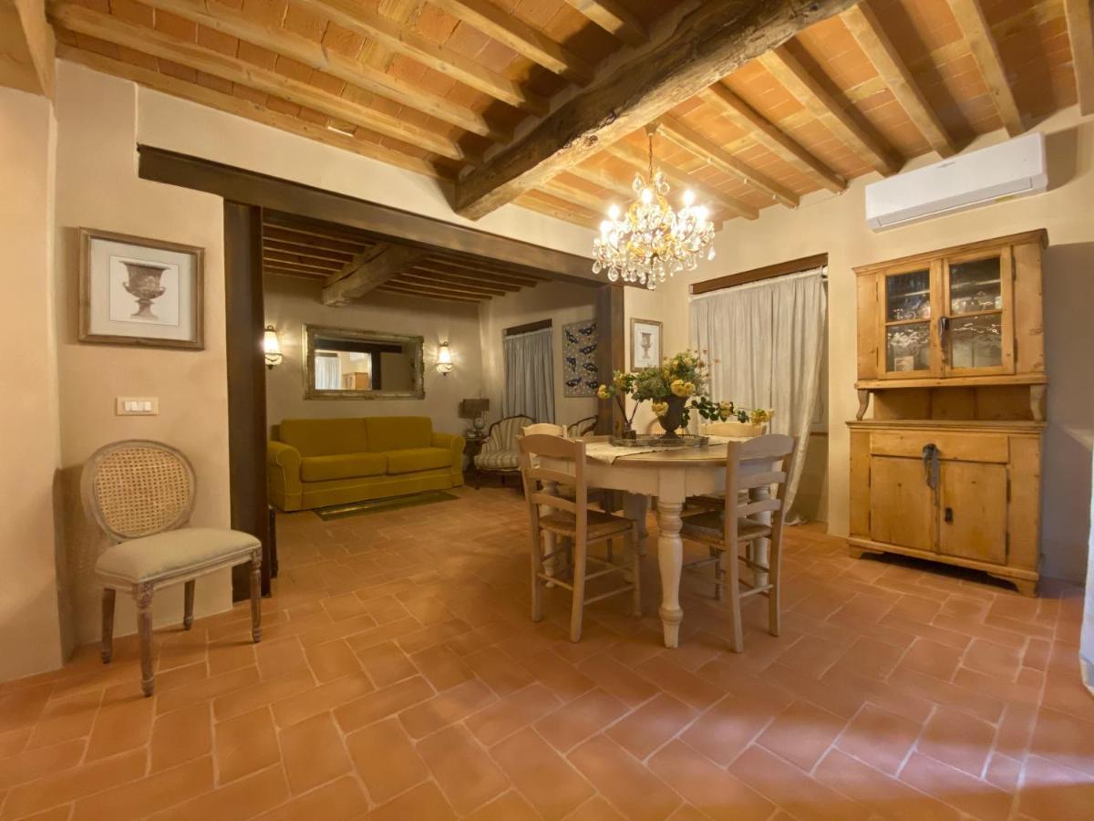 La Magione Dei Todaro Borgo a Buggiano Luaran gambar