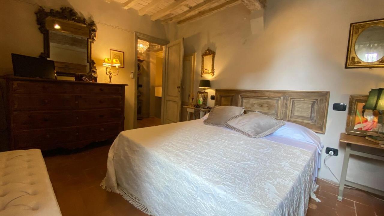 La Magione Dei Todaro Borgo a Buggiano Luaran gambar