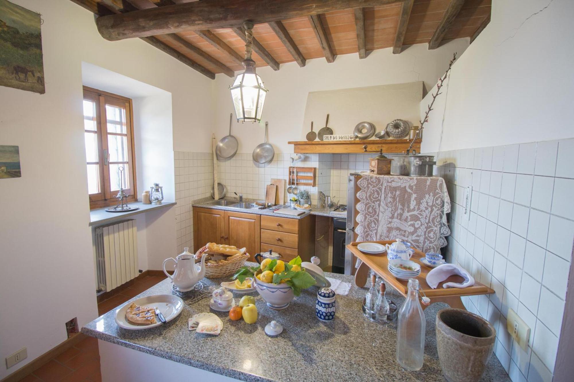 La Magione Dei Todaro Borgo a Buggiano Luaran gambar