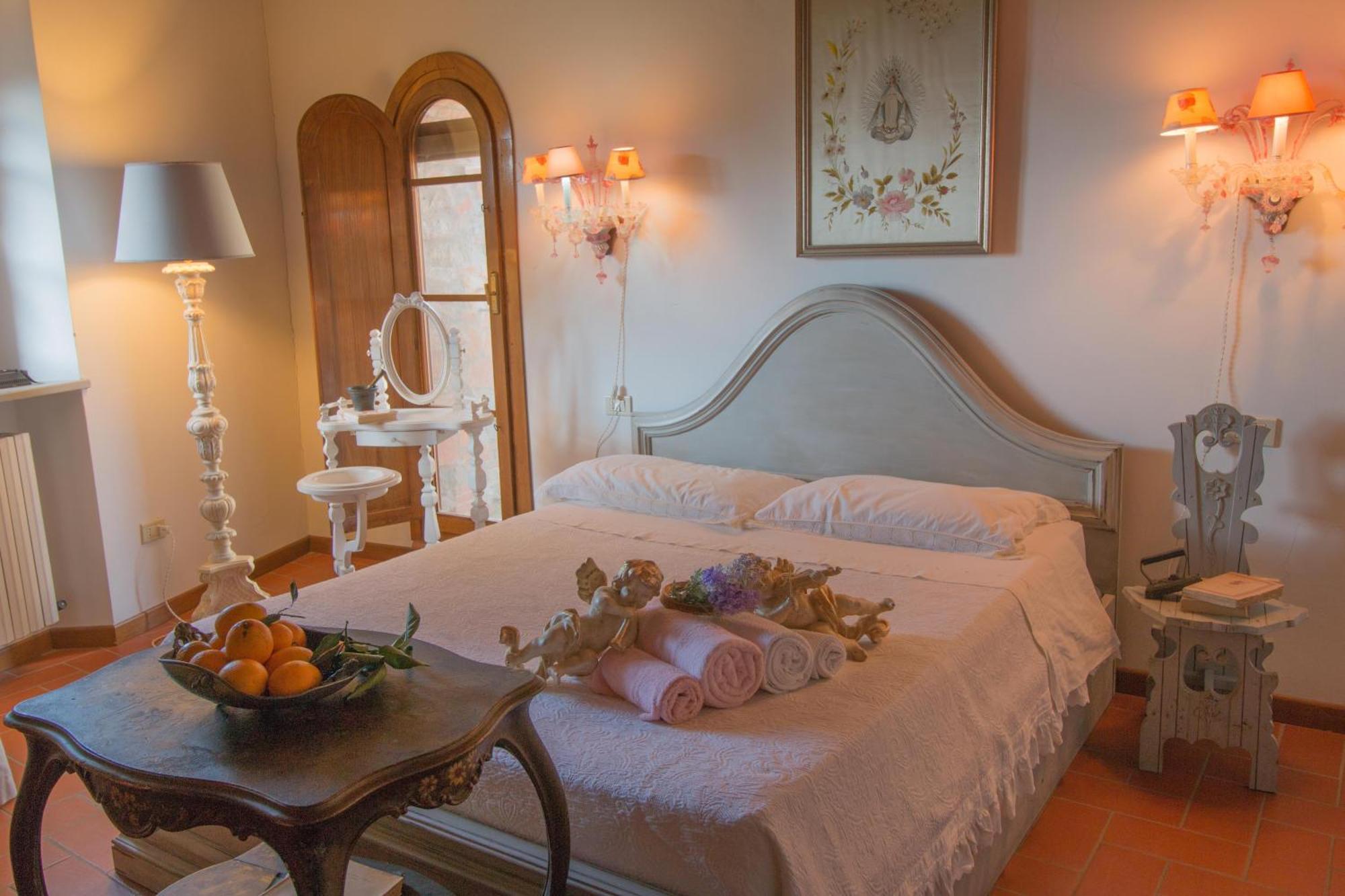 La Magione Dei Todaro Borgo a Buggiano Luaran gambar