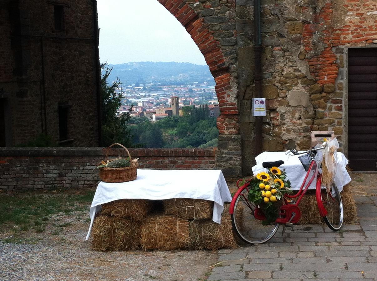 La Magione Dei Todaro Borgo a Buggiano Luaran gambar
