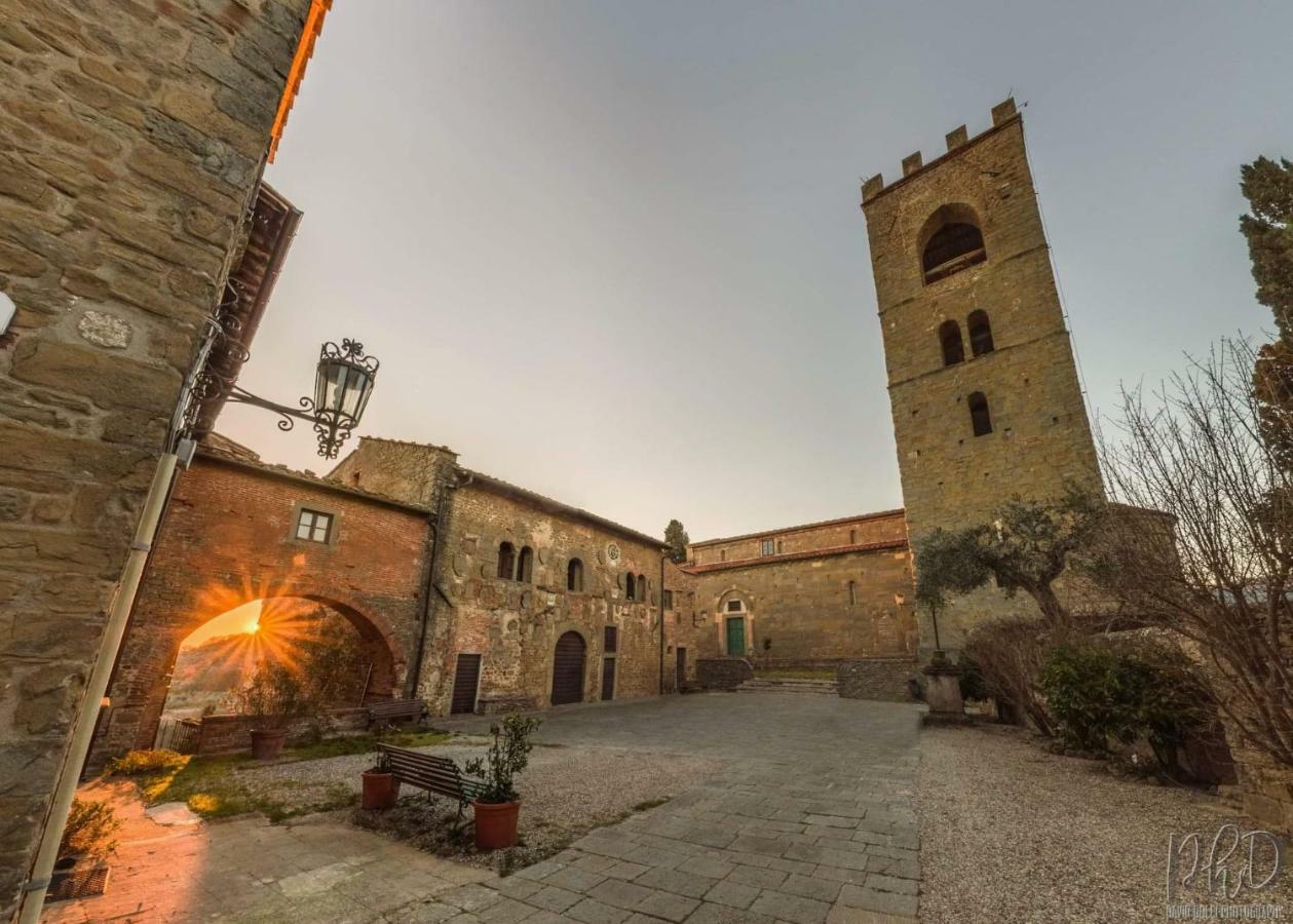 La Magione Dei Todaro Borgo a Buggiano Luaran gambar
